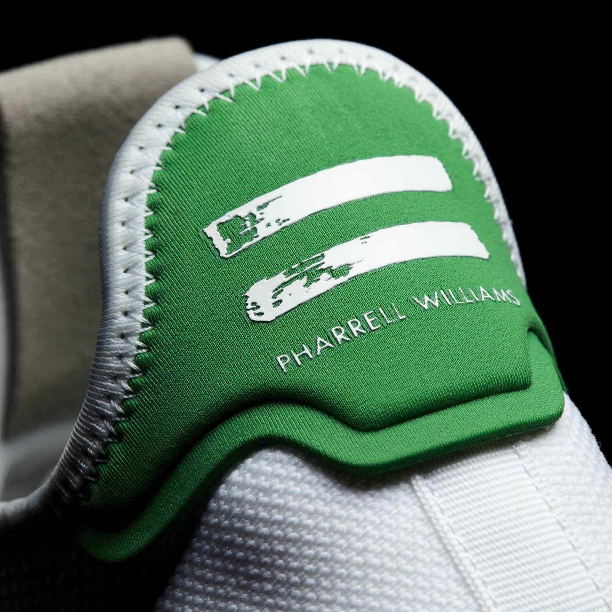 Pharrell Williams x adidas Tennis Hu