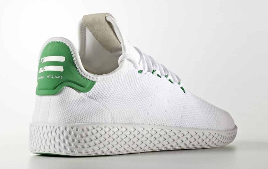 Pharrell Williams x adidas Tennis Hu