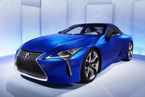 10 mẫu xe hơi đẹp tuyệt vời ra mắt trong năm 2017-2018