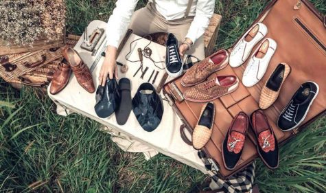 5 xu hướng giày nam hứa hẹn "lên ngôi" của Xuân-Hè 2017