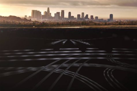 Elon Musk và dự án siêu đường hầm tương lai 