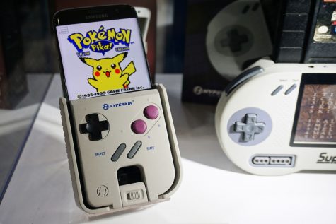 Biến điện thoại Samsung thành máy điện tử cầm tay Game Boy