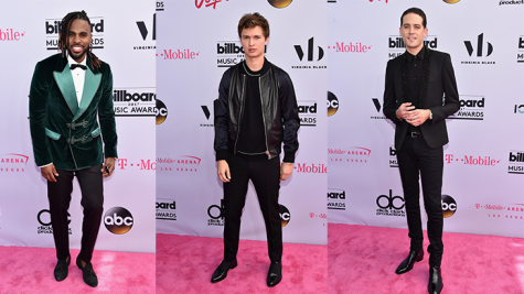 Những bộ cánh ấn tượng tại Billboard Music Award 2017