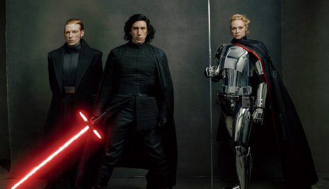 Chiến Tranh Giữa Các Vì Sao - Những hình ảnh tuyệt đẹp đầu tiên về "The Last Jedi"