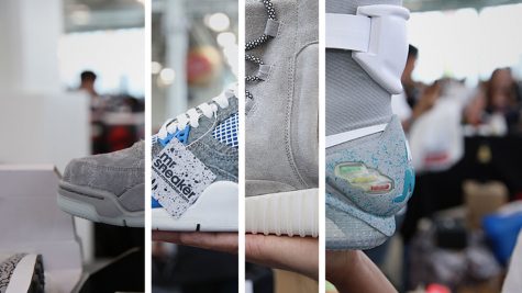 20 mẫu giày thể thao đắt nhất tại Sneaker Con London SS 2017