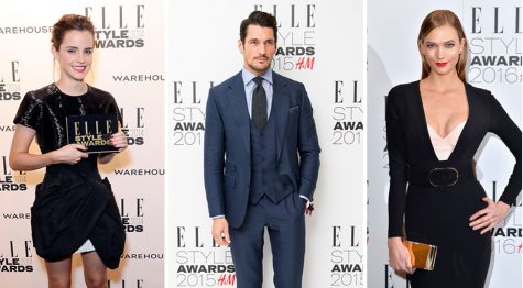 Đâu là gương mặt quốc tế nổi bật xuyên suốt hành trình ELLE Style Awards?