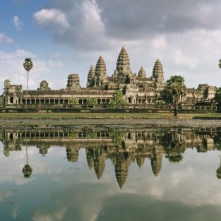 10 địa điểm du lịch bạn nên đến trước khi chúng biến mất