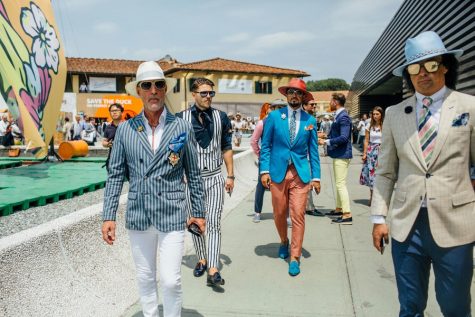 Street style nổi bật của những ngày đầu Pitti Uomo 92