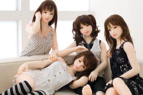 Robot tình dục - mối đe dọa ái tình hay là một kỷ nguyên tình dục mới?