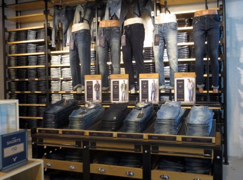 10 cửa hàng quần jeans nam cao cấp tại Việt Nam