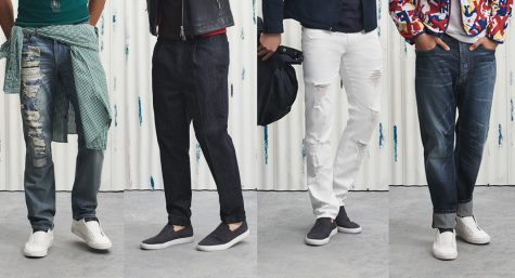 1001 điều thú vị mà bạn có thể chưa biết về quần jeans Ý