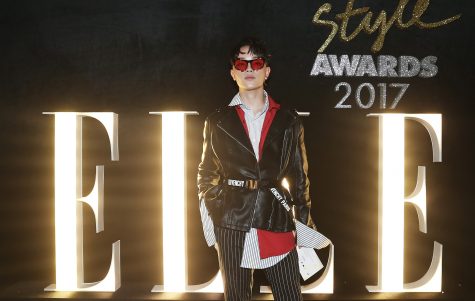 Kelbin Lei - Người có phong cách thời trang ảnh hưởng mạng xã hội nhất tại ELLE Style Awards 2017