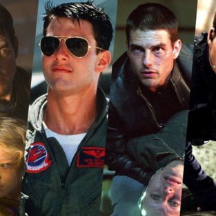 Tom Cruise và những vai diễn điện ảnh để đời