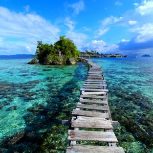 Du lịch Togean – “ngọc ẩn mình” của Indonesia