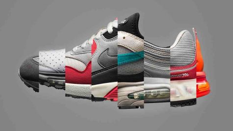 5 mẫu giày thể thao Nike Air Max tuyệt nhất của lịch sử