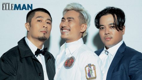 Ba gã đàn ông trung niên "hồi teen" làm nên lịch sử
