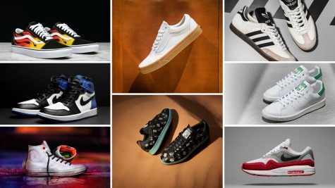 7 thiết kế huyền thoại trong lịch sử giày sneaker nam