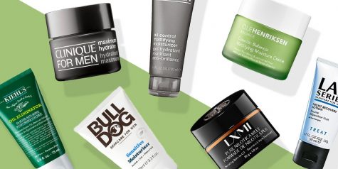 Top sản phẩm chăm sóc da dầu cho nam đáng chú ý
