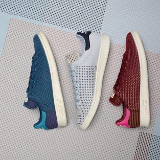 9 mẫu giày sneakers tuyệt đẹp ra mắt nửa đầu tháng 7/2017