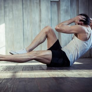 Đàn ông trung niên và cách rèn luyện thân thể phù hợp