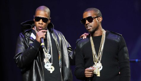 Điều gì đang xảy ra với "tình bạn" Jay-Z và Kanye West?