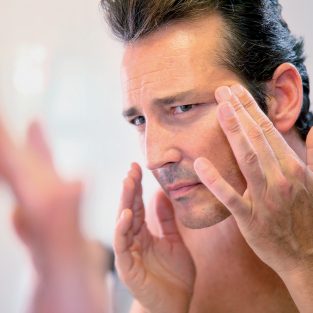 Kiến thức chống lão hóa da cho nam giới
