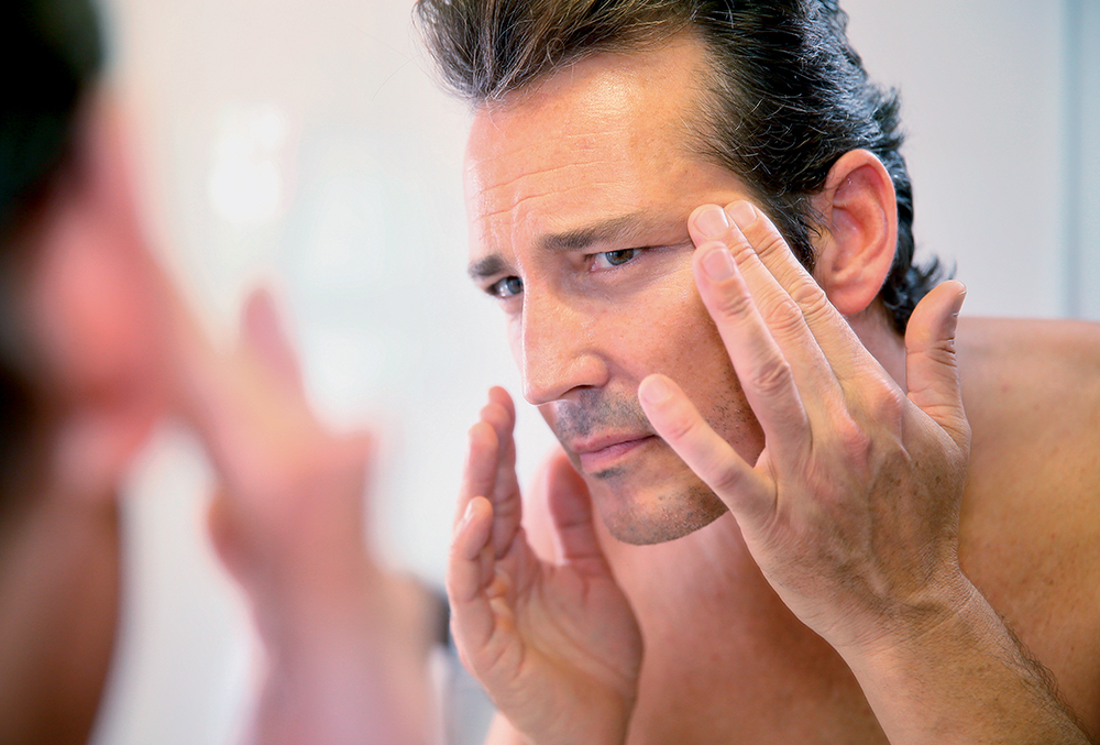 Kiến thức chống lão hóa da cho nam giới – ELLE Man