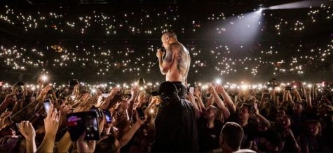 Linkin Park gửi bức thư đầy xúc động đến linh hồn của Chester Bennington