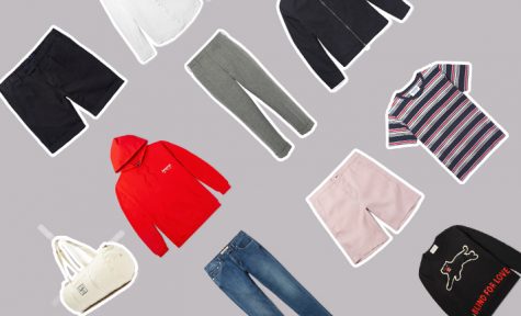 ELLE Man Style Calendar: Thoáng mát cùng vải linen