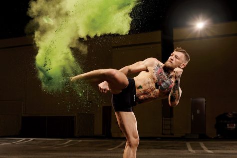 Conor McGregor và những bài học của vinh quang
