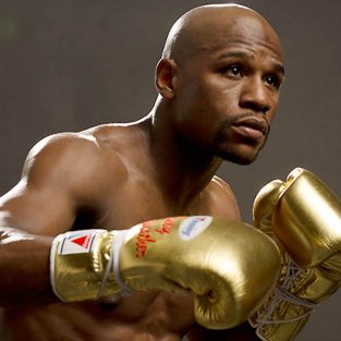 Floyd Mayweather: Nguồn cảm hứng cho người thành công