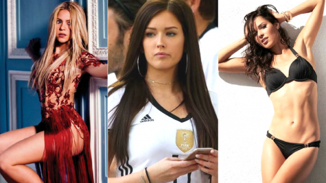 10 cô nàng WAGS nóng bỏng nhất của làng túc cầu thế giới