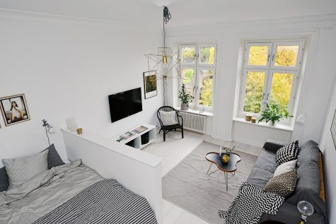 Bí quyết trang trí nội thất thời thượng theo phong cách Scandinavian