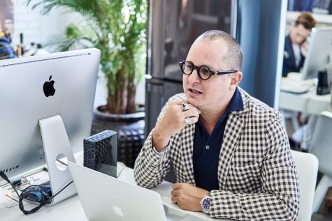 Antonio De Torres nói gì về thời trang nam may đo cao cấp tại Việt Nam?