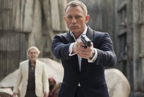 Lý do nào khiến Daniel Craig quay lại với điệp viên 007?