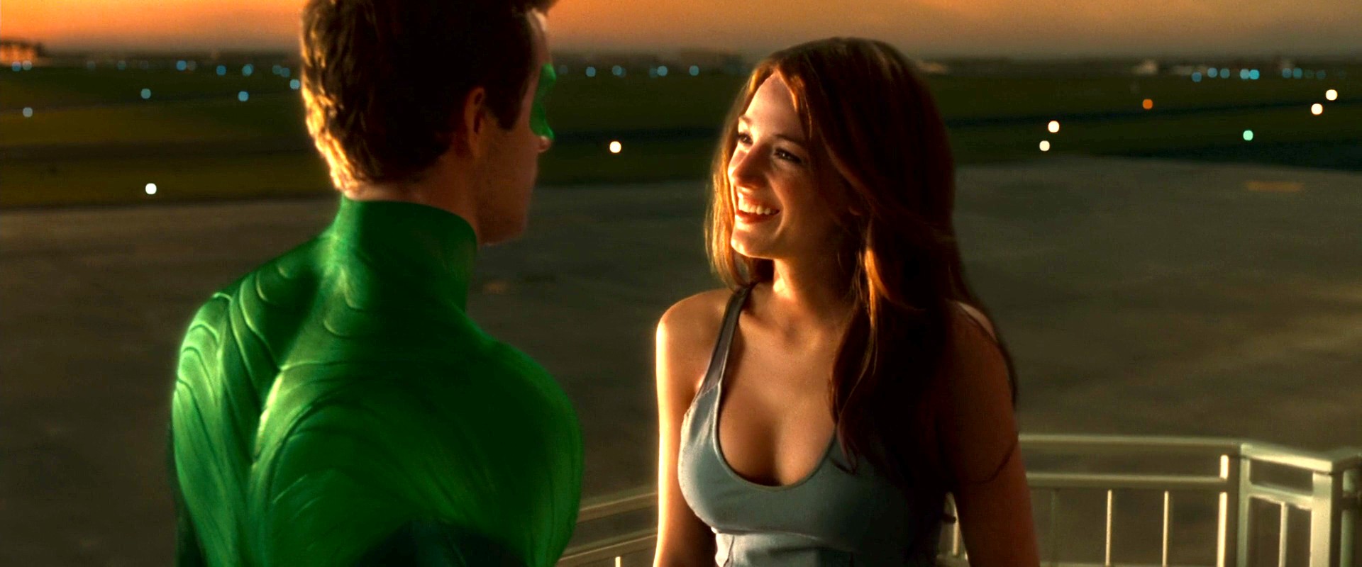 Blake Lively Ryan Reynolds - curiosity movie