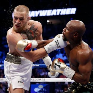 Chiến thắng cho Floyd Mayweather, chiến thắng cho tất cả