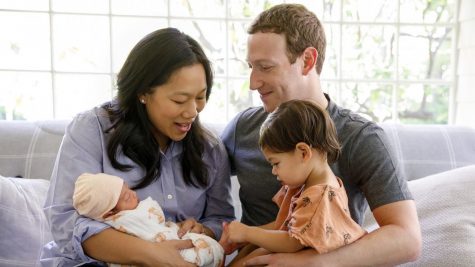 Mark Zuckerberg và vợ chào đón đứa con thứ hai
