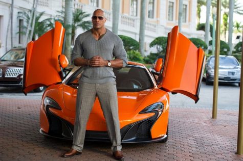 Có gì trong bộ sưu tập siêu xe của ngôi sao The Rock