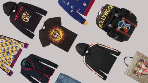 ELLE Man Style Calendar: Phá cách cùng Gucci (4/9 – 10/9/2017)