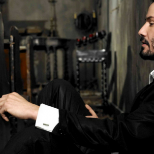 Keanu Reeves - Người hùng cô đơn của Hollywood