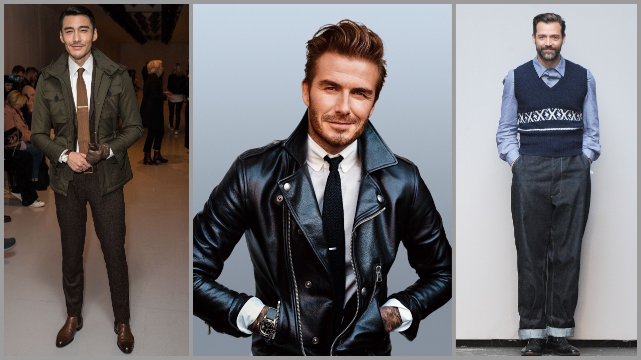 Phong Cách Thời Trang Nam: Tips Mặc Đẹp Ở Tuổi 40+ | Elle Man
