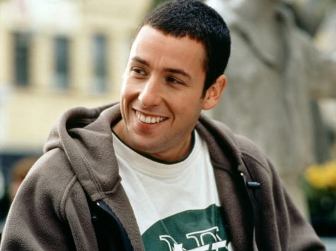 Adam Sandler – Kẻ khờ bán nụ cười xứ Hollywood