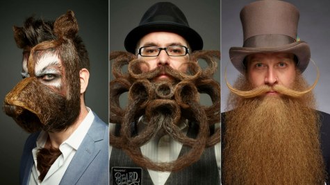 Những bộ râu đẹp ấn tượng từ The World Beard and Moustache Championship 2017