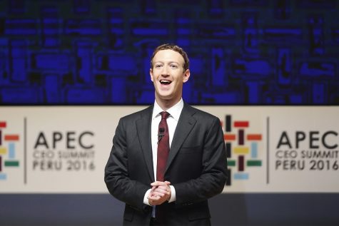 Facebook liệu có giúp Mark Zuckerberg thắng cử?