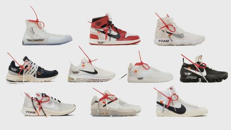 6 mẫu giày sneakers ấn tượng ra mắt nửa đầu tháng 9/2017