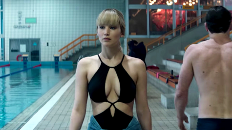Jennifer Lawrence "quyến rũ và chết chóc" trong phim mới