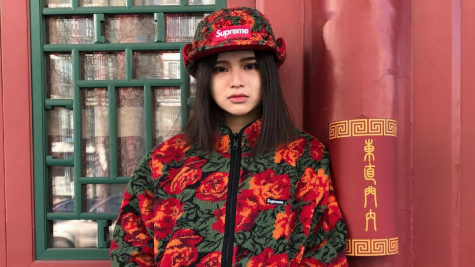 Fei Fei - cô gái chi hàng nghìn đô mỗi tháng vào thời trang đường phố