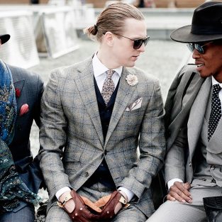 Phong cách suit nam của Mỹ, Anh và Ý: Làm sao để phân biệt?