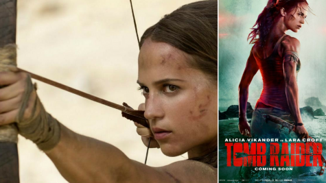 Kẻ Cướp Lăng Mộ: Alicia Vikander sẽ là Lara Croft 2.0